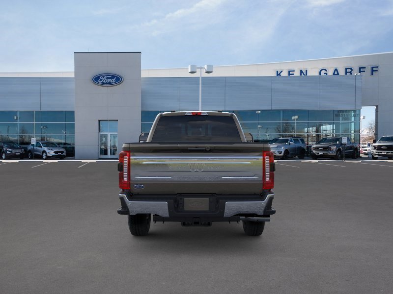 New 2026 Marsh Gray Ford King Ranch image 5