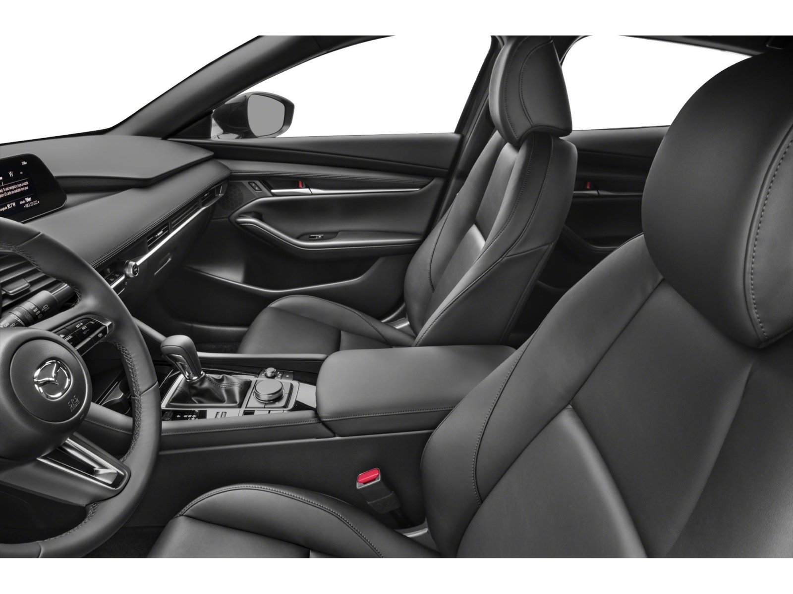 New 2026 Ceramic Metallic Mazda 2.5 S Select Sport image 6