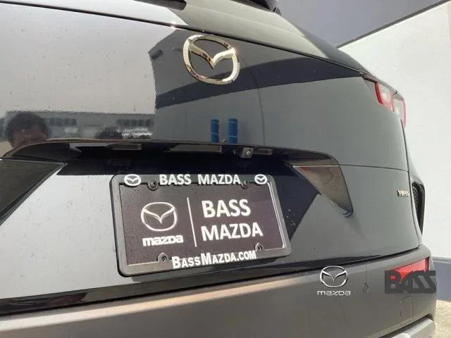New 2026 Jet Black Mica Mazda 2.5 Turbo Meridian Edition AWD image 13