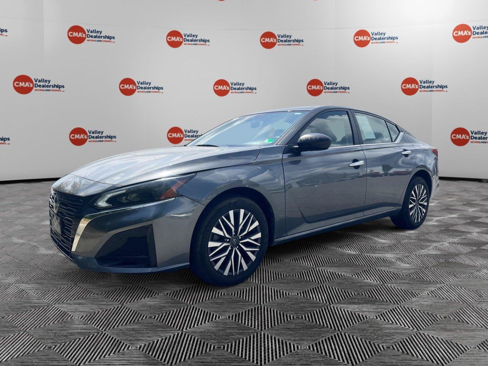 2025 Nissan Altima