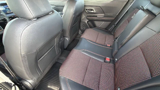 Certified Used 2025 Black Nissan SR image 24