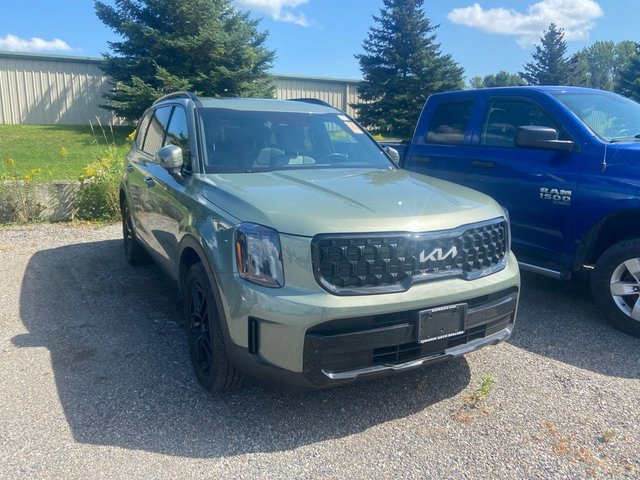 2024 Kia Telluride EX X-Line