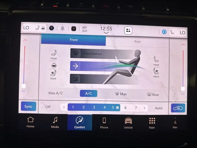 2025 Jeep Grand Cherokee L Limited - Photo 19