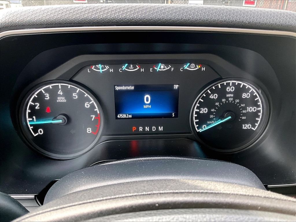 Used 2023 Gray Ford XLT image 25