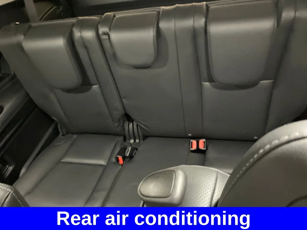 Certified Used 2023 White Subaru Touring image 17