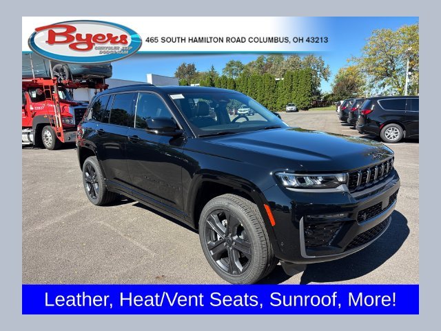 2027 Jeep Grand Cherokee