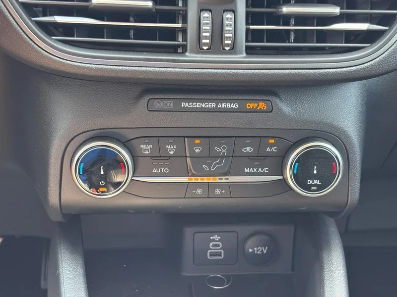 Used 2025 Black Ford Active image 24