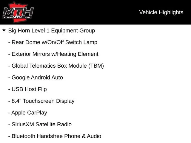 2022 RAM Ram 1500 Pickup Big Horn/Lone Star - Photo 14
