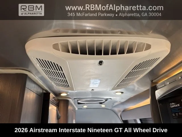 New 2026 Silver Airstream All Wheel Drive image 47
