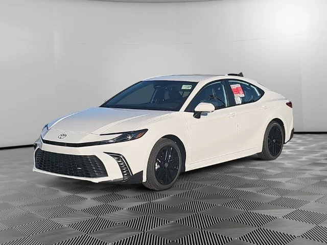 2026 Toyota Camry