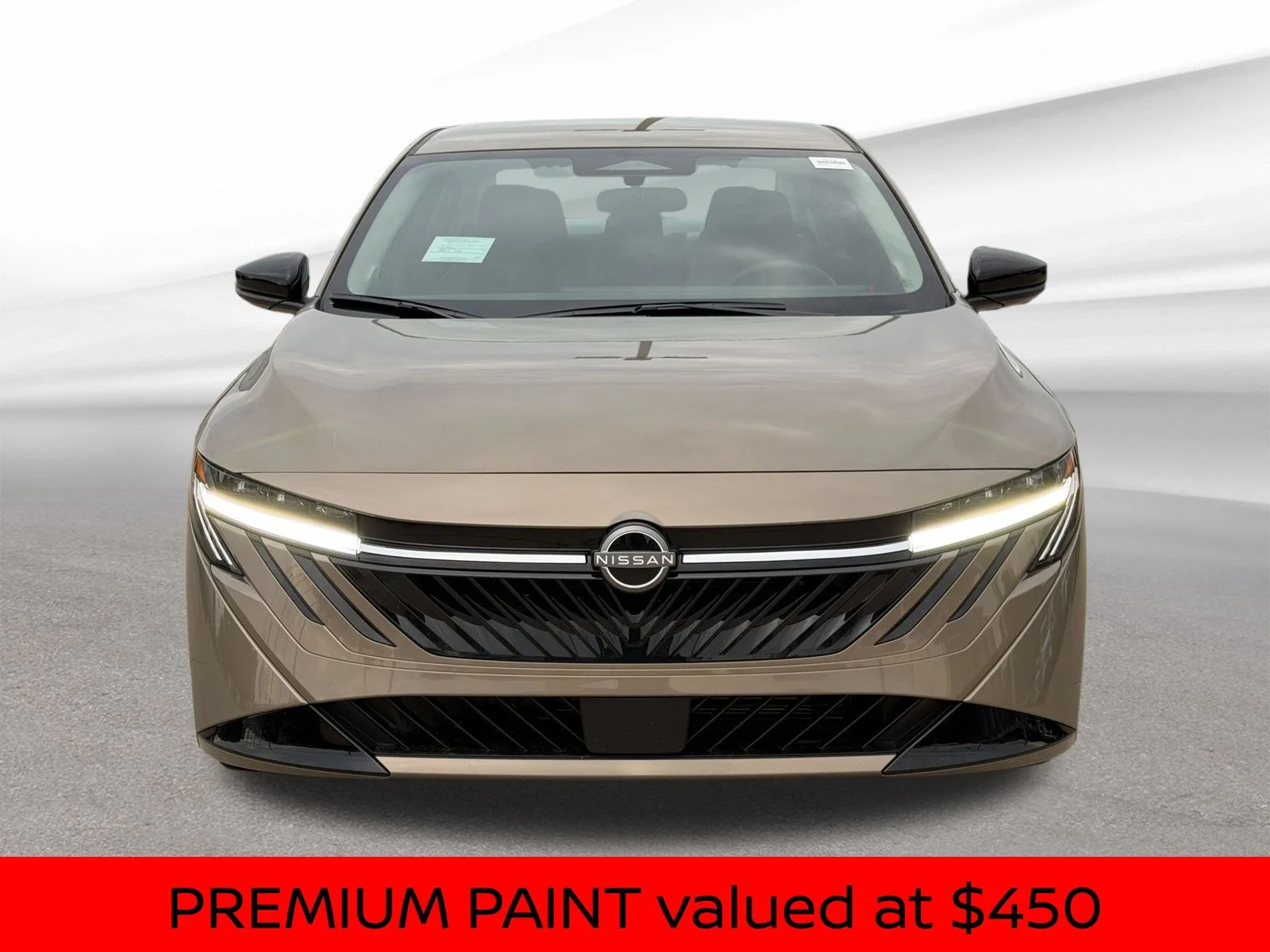 New 2027 Imperial Bronze Nissan SV image 2