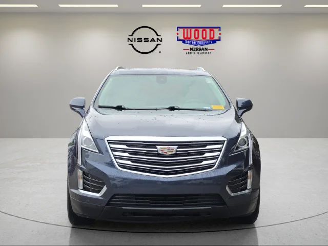 Used 2019 Harbor Blue Metallic Cadillac Luxury image 6