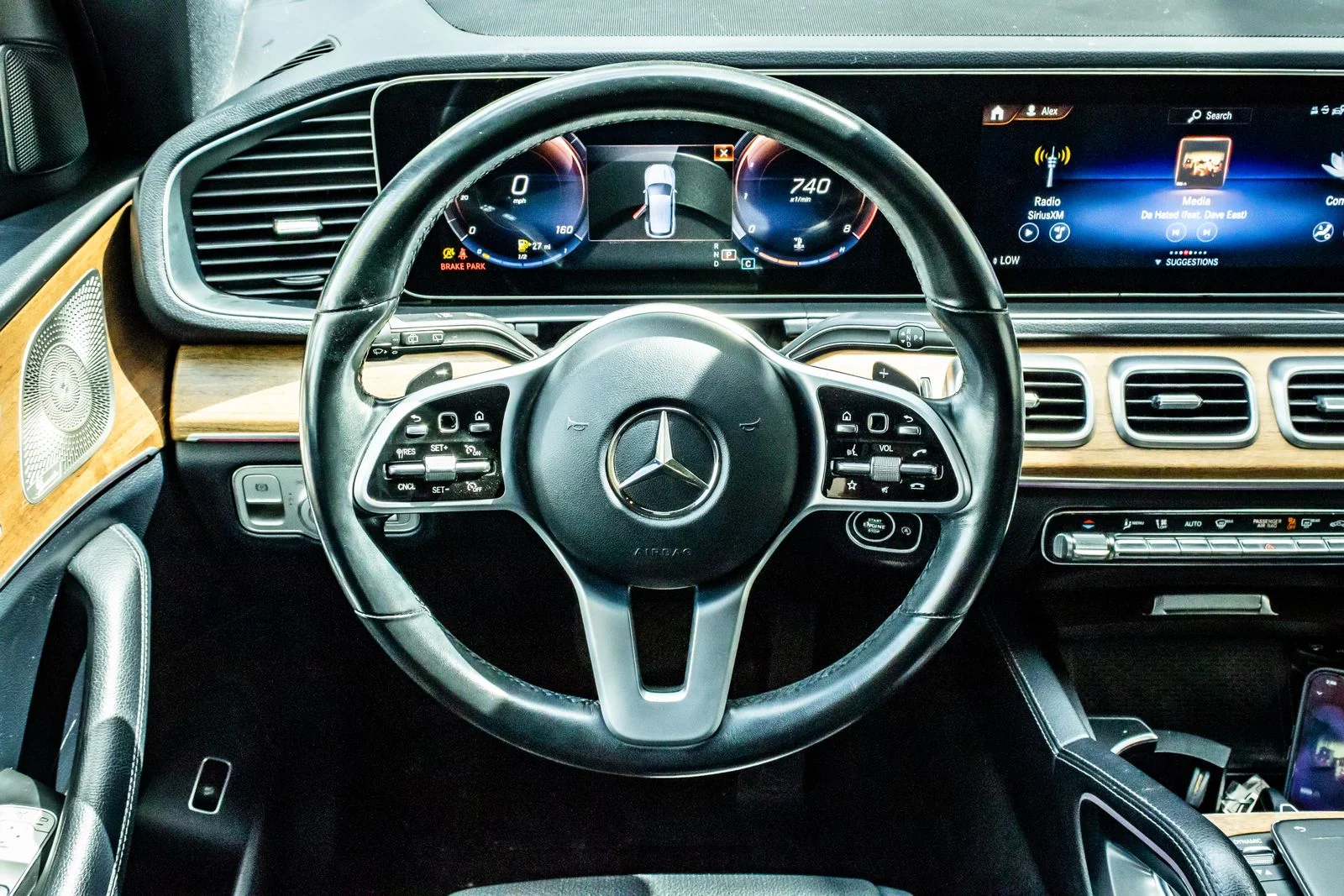 Used 2021  Mercedes-Benz GLE 350 image 17