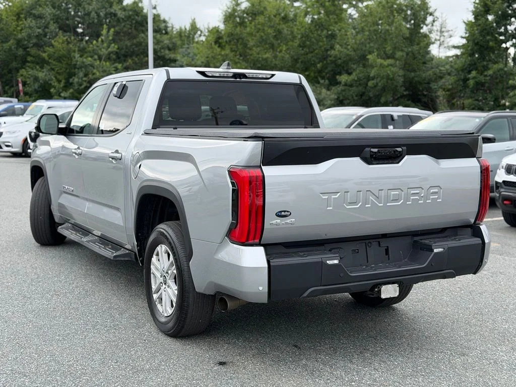 Used 2024 Silver Toyota SR5 image 3