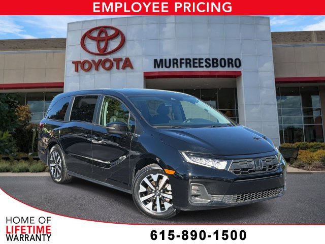 2025 Honda Odyssey