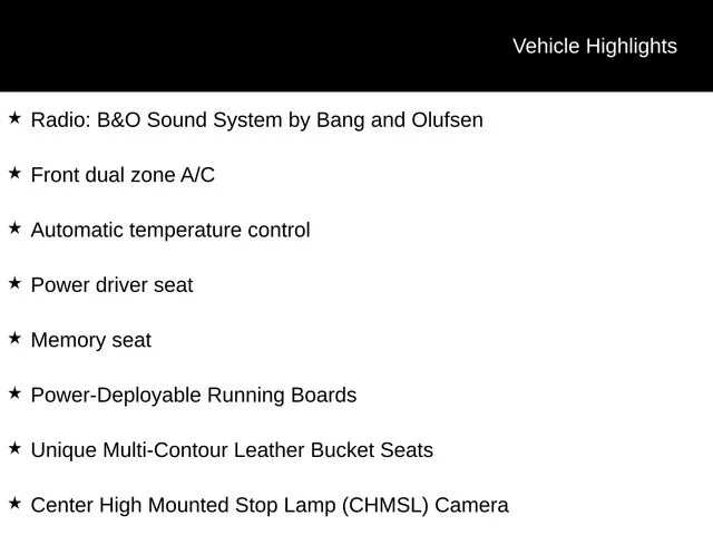 New 2026 Avalanche Ford Platinum® image 7