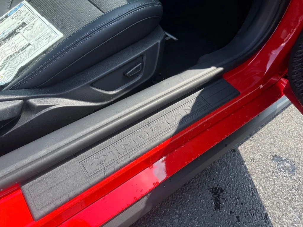 New 2026 Race Red Ford GT Premium Convertible image 37