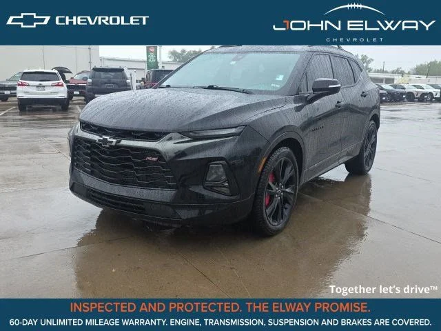 2020 Chevrolet Blazer RS AWD's photo
