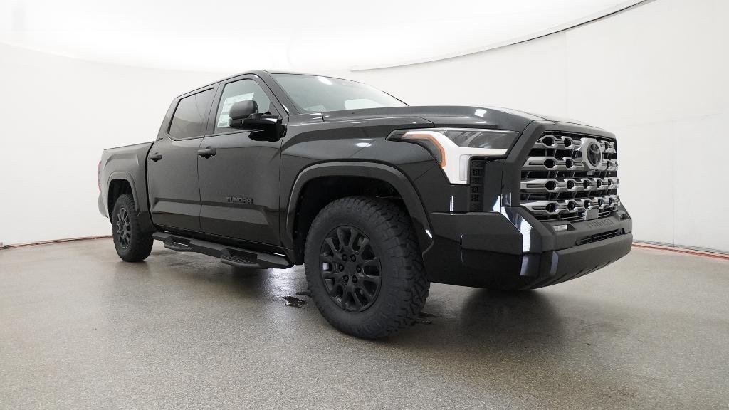 New 2026 Midnight Black Metallic Toyota SR5 image 26