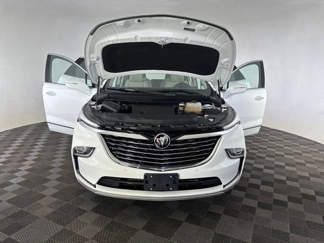 Used 2023 White Buick Essence image 13