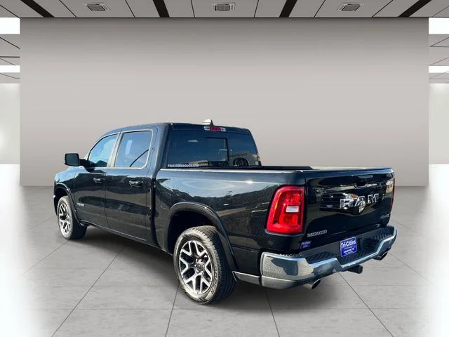 Used 2025 Black Ram Laramie image 6