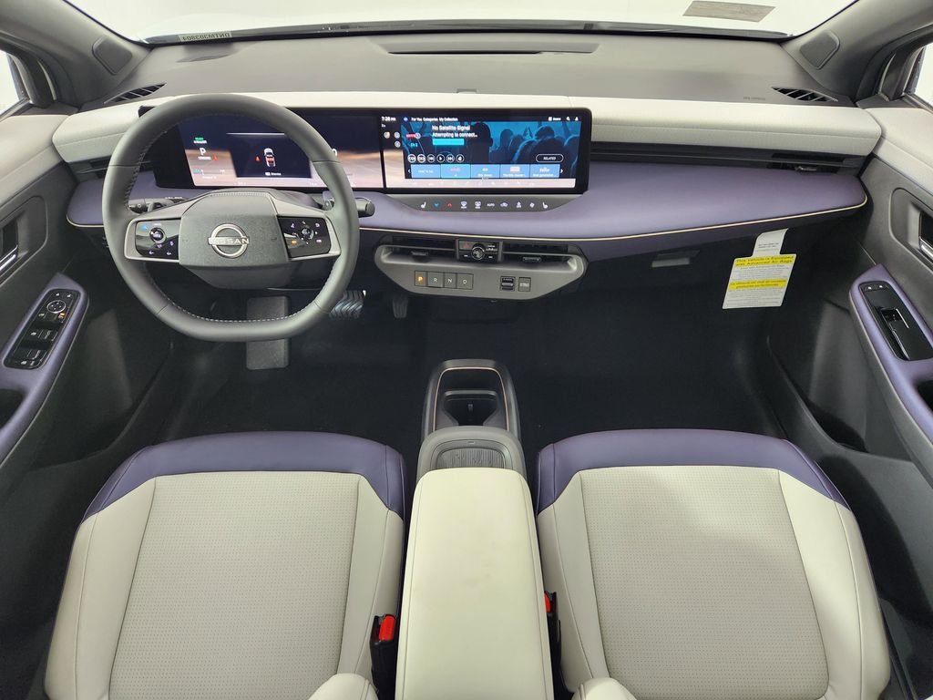 New 2026 Everest White Pearl TriCoat Nissan SV+ image 13