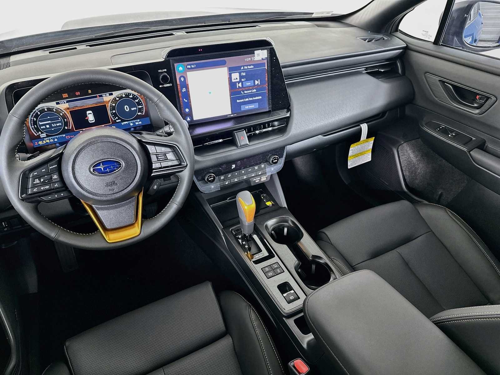 New 2026 GEYSER BLUE Subaru Wilderness image 22
