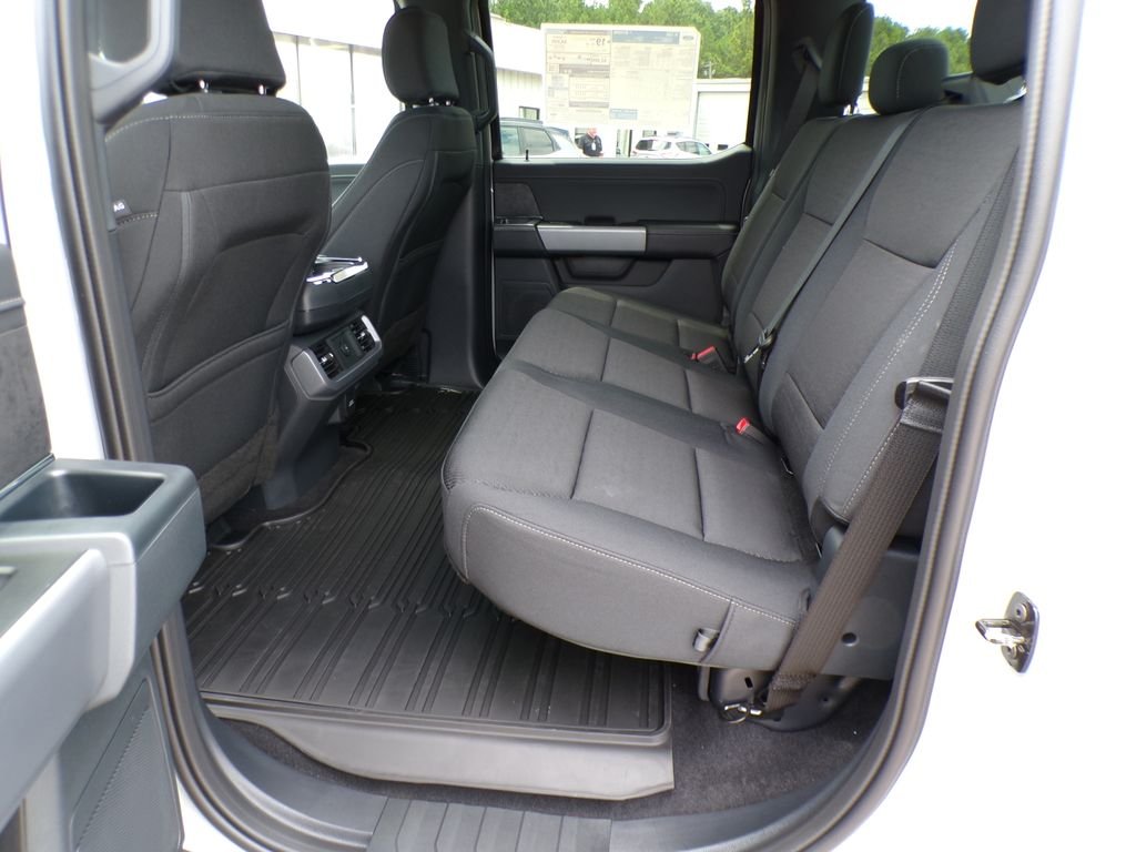 New 2026 Avalanche Ford XLT image 25