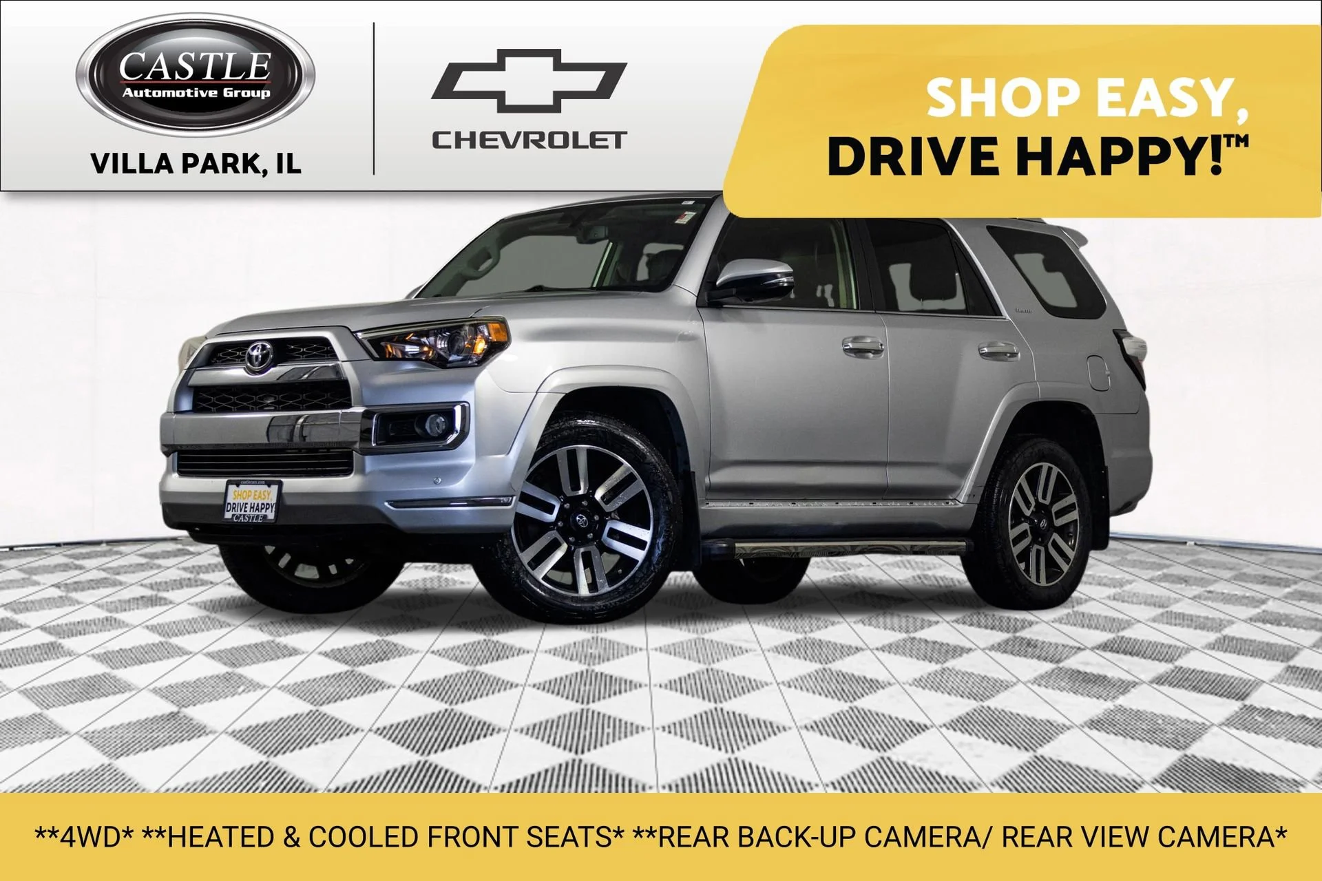 2014 Toyota 4Runner Limited 4x4 V6's photo
