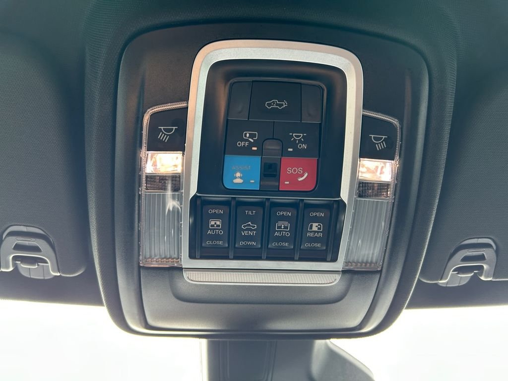 Used 2025 Gray Ram Rebel image 29