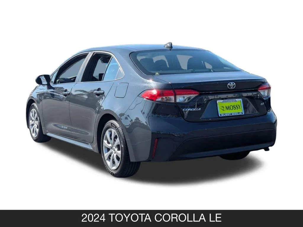 Used 2024  Toyota LE image 6