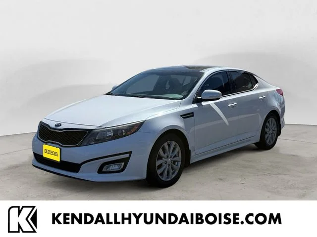 2015 Kia Optima EX AT's photo