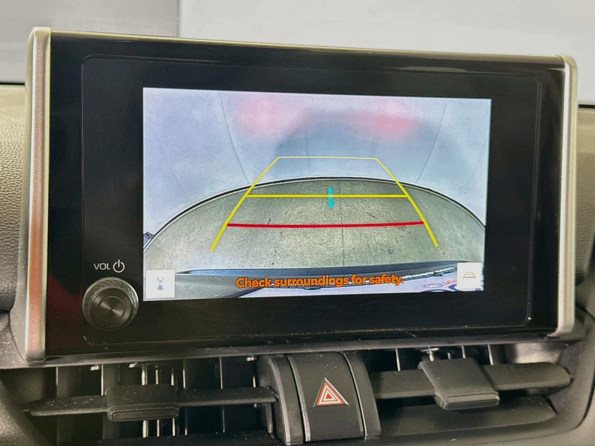 Certified Used 2025 Magnetic Gray Metallic Toyota LE image 15