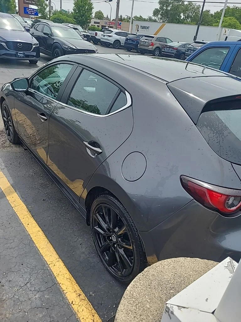 Used 2024 Gray Mazda 2.5 S Select Sport image 4