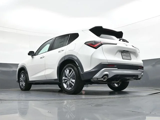 New 2026 Platinum White Pearl Acura Base image 32