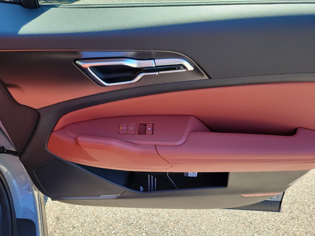 New 2027 Wolf Gray Kia SX Prestige image 8