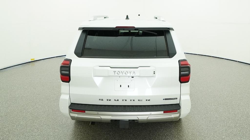 New 2026 Wind Chill Pearl Toyota Limited i-FORCE MAX image 39