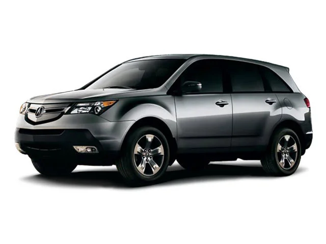 2008 Acura MDX 3.7's photo