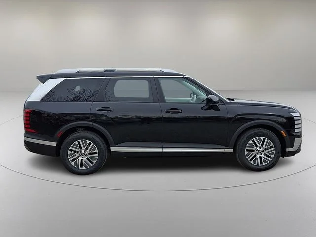 New 2026 Black Hyundai SEL image 8