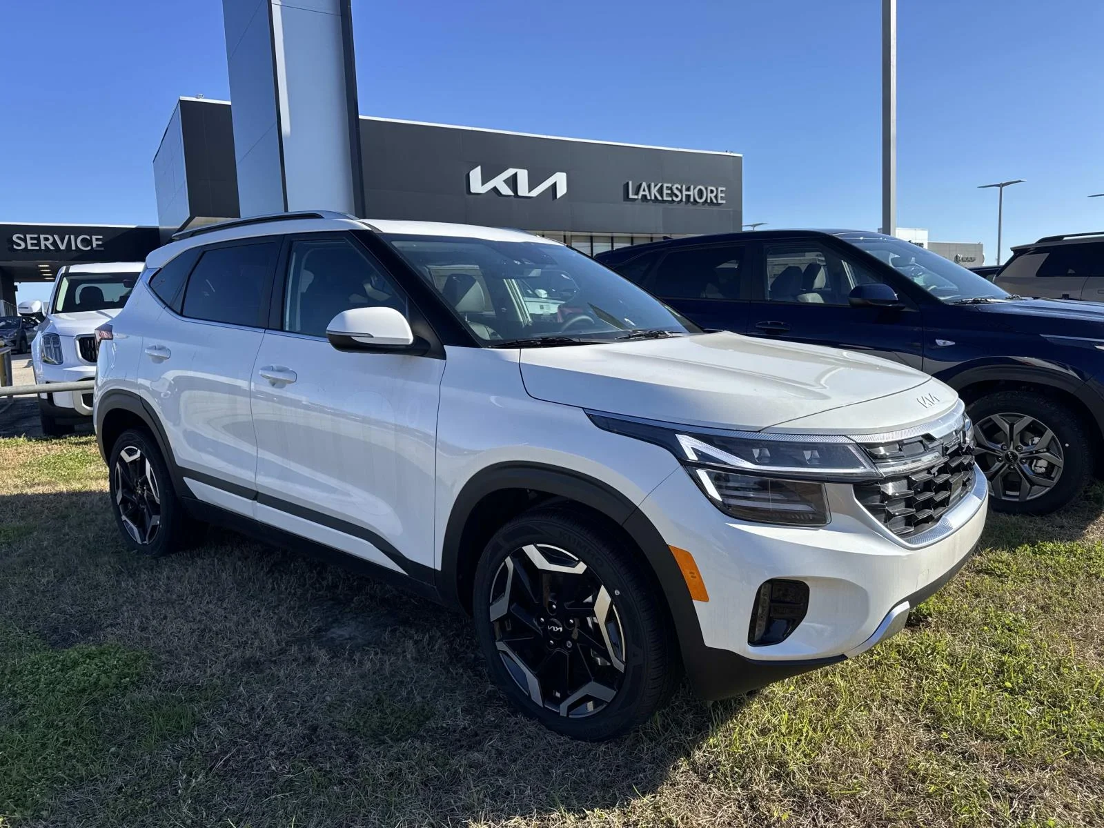 2025 Kia Seltos
