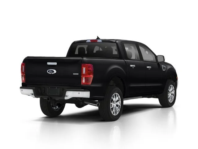 Used 2021 Shadow Black Ford XL image 2