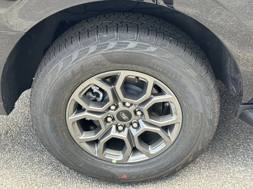 New 2026 Black Ford Active image 19