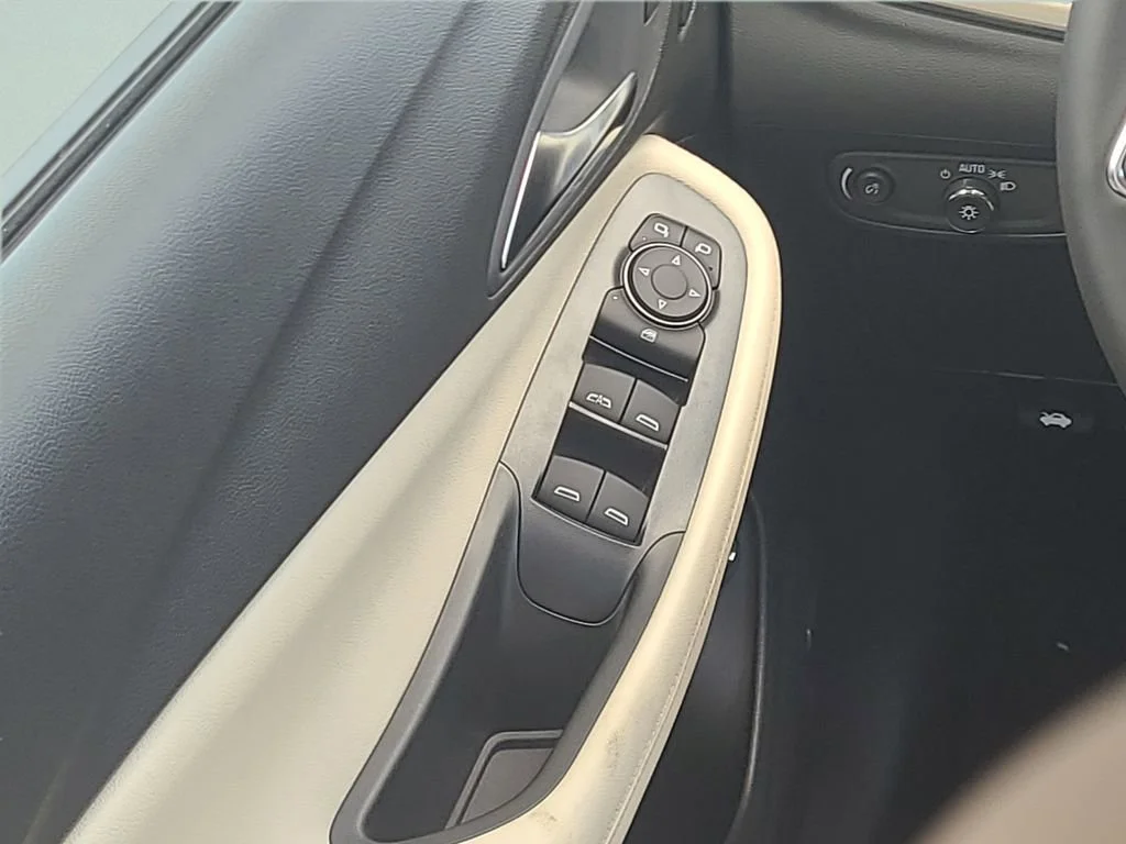 New 2026 Moonstone Gray Metallic Buick Avenir image 19
