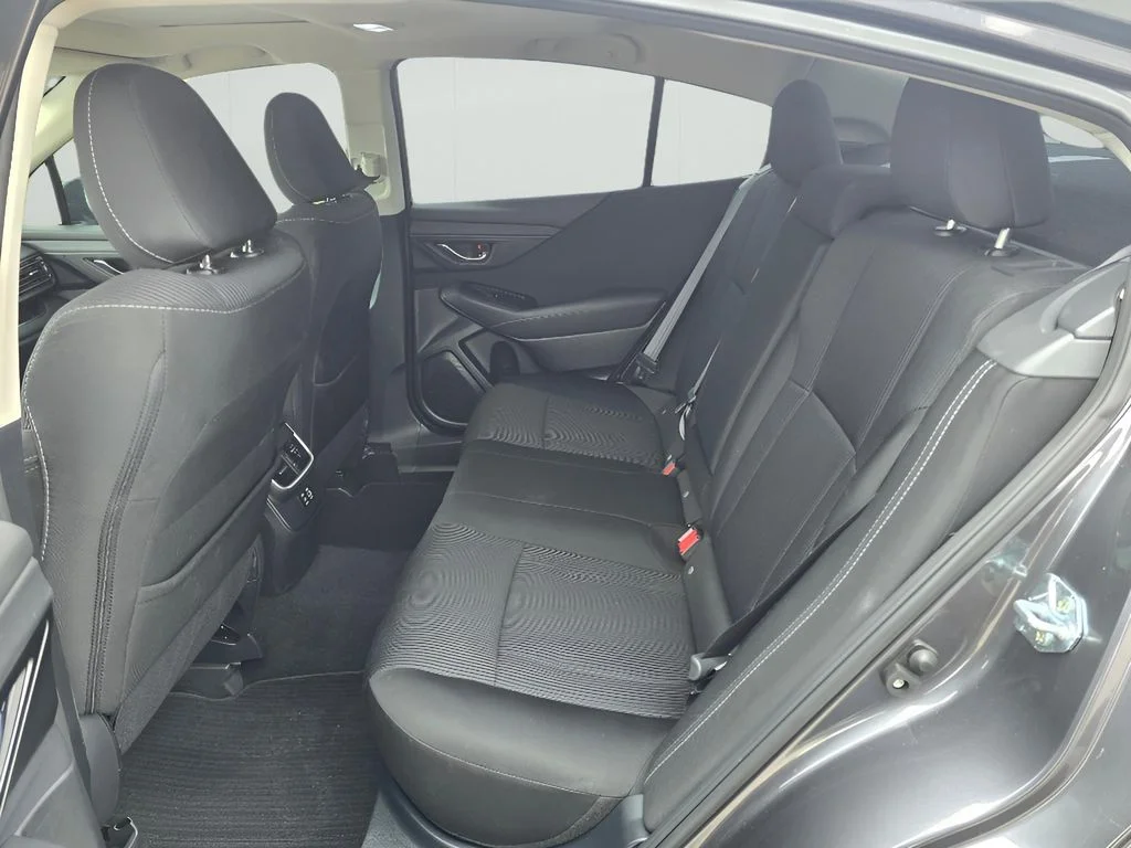 Used 2024 Magnetite Gray Metallic Subaru Premium image 22