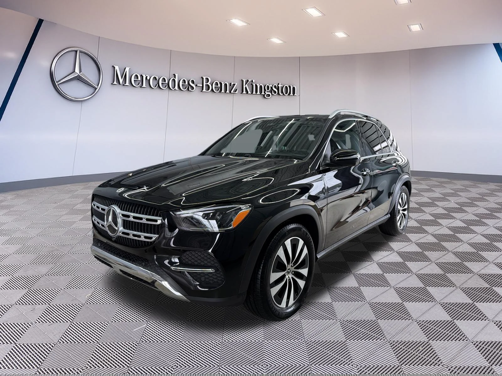 Used 2025 Black Mercedes-Benz Gle 350 4matic Suv image 10