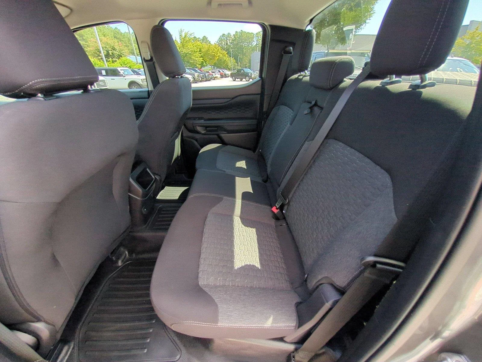 Used 2025 Carbonized Gray Ford XL image 30
