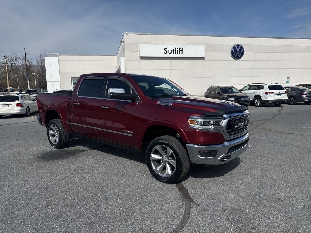 2019 RAM Ram 1500 Pickup Limited