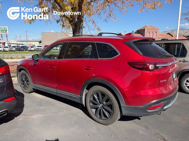 2016 Mazda CX-9