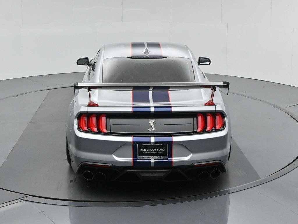 Used 2020 Silver Ford Shelby GT500 image 41
