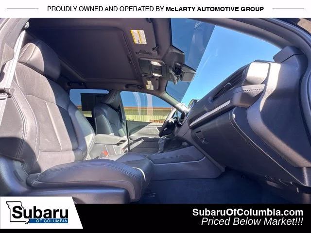 Used 2025 Black Subaru Limited image 18